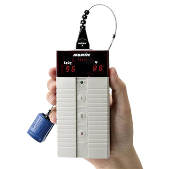 Nonin 8500 Series Handheld Pulse Oximeter Nonin 8500 Series Handheld Pulse Oximeter