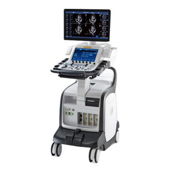 GE VIVID E95 v203 Ultrasound System | Jaken Medical Inc.