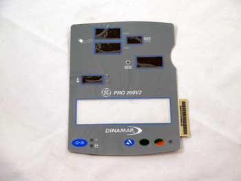 PRO200 V2 KIT Fascia English DP210 FRU 2012441-001