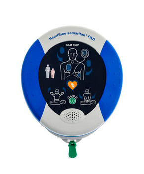 HeartSine Samaritan PAD 350P AED System 80514-000264 HeartSine Samaritan PAD 350P AED System 80514-000264