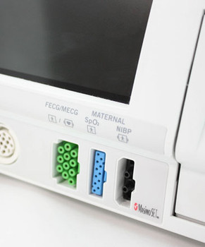 Refurbished GE Corometrics 259CX Perinatal Monitor Refurbished GE Corometrics 259CX Perinatal Monitor