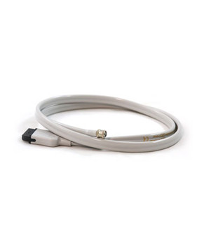 NIBP Hose Adult/Pediatric Rectangular To Screw Conn 1.2m 2017008-004 NIBP Hose Adult/Pediatric Rectangular To Screw Conn 1.2m 2017008-004
