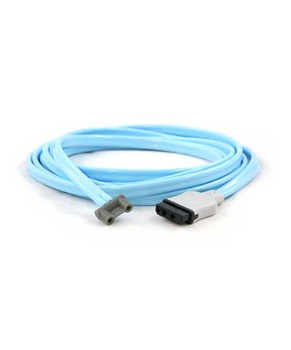 NIBP Hose Neonatal Rectangular To Female Slip Luer 3.6m 2017009-003 NIBP Hose Neonatal Rectangular To Female Slip Luer 3.6m 2017009-003