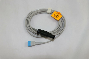 Trusignal SpO2 Interconnect Cable With Ohmeda Connector 3m/10ft - TS-H3
