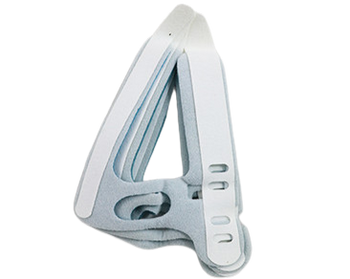 GE Sensor, Infant Foam Sandle Wrap for Trusignal, Sensitive Skin Sensor, TS-SND-3, OXY-SND, 3/PK