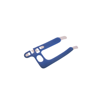 GE Sensor, Infant Foam Sandle Wrap for Trusignal, Sensitive Skin Sensor, TS-SND-3, OXY-SND, 3/PK