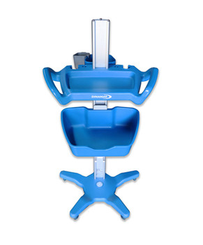 GE Dinamap Mobility Workstation roll stand for V100 2073250-002 GE Dinamap Mobility Workstation roll stand for V100 2073250-002