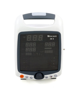 Biocare IM8 Patient Monitor 1706O07 Biocare IM8 Patient Monitor 1706O07