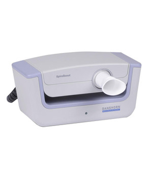 Schiller Ganshorn SpiroScout Spirometry System Schiller Ganshorn SpiroScout Spirometry System