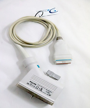 Refurbished Philips 11-3L Ultrasound Transducer Refurbished Philips 11-3L Ultrasound Transducer