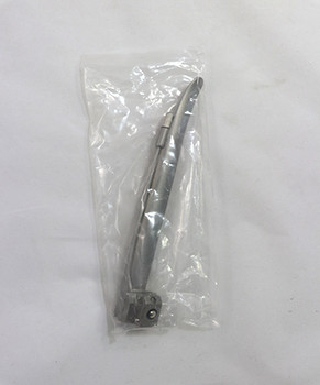 ADC Satin Laryngoscope Large Adult Miller Blade 4074 ADC Satin Laryngoscope Large Adult Miller Blade 4074