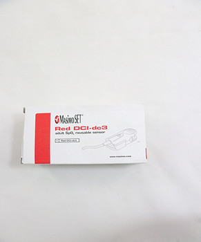 Masimo Red Adult SpO2 Reusable Sensor 2053
