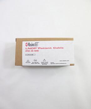 Masimo LNOP Patient Cable PC-8-GE 3666 Masimo LNOP Patient Cable PC-8-GE 3666