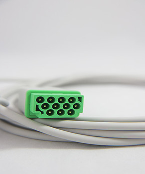 GE Multi-Link ECG Cable (2017004-001, 2106306-001)