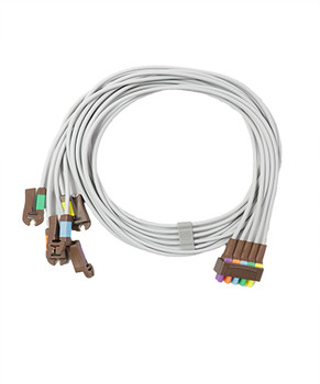 GE Multi-Link ECG Leadwire 416467-001 GE Multi-Link ECG Leadwire 416467-001