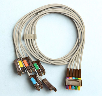 GE Multi-Link ECG Leadwire (416467-003, 2106393-003) GE Multi-Link ECG Leadwire (416467-003, 2106393-003)