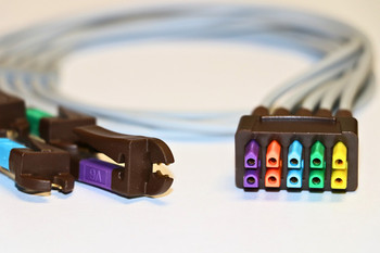 GE Multi-Link ECG Leadwire (416467-003, 2106393-003) GE Multi-Link ECG Leadwire (416467-003, 2106393-003)