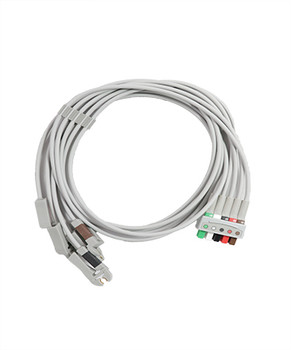 GE Multi-Link ECG Leadwire 414556-001 GE Multi-Link ECG Leadwire 414556-001