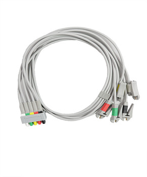 GE Multi-Link ECG Leadwire (414556-003) GE Multi-Link ECG Leadwire (414556-003)