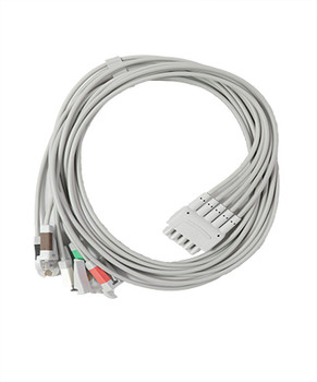 GE Multi-Link ECG Leadwire Set 412681-002 GE Multi-Link ECG Leadwire Set 412681-002