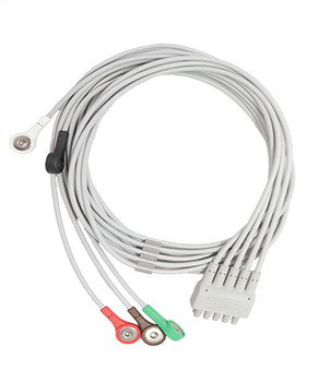 GE Multi-Link ECG Leadwire 411202-005