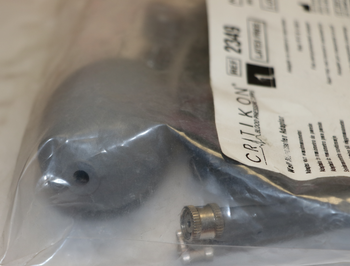 GE Critikon Wall Manometer Adaptor 2349 GE Critikon Wall Manometer Adaptor 2349