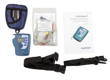 Refurbished getemed CardioMem CM 3000-12 BT