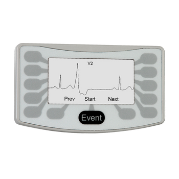 Refurbished Northeast Monitoring, Inc. DR180 Holter Recorder Refurbished Northeast Monitoring, Inc. DR180 Holter Recorder