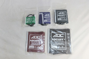 ADC Complete Cuff Kit 9005CK