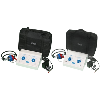 AMBCO 650A, 650AB Pure Tone Audiometer AMBCO 650A, 650AB Pure Tone Audiometer