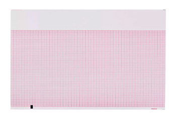 Medical Chart Paper (9100-026-01) for Mortara Eli 250, Eli 250C, & Eli 280 Medical Chart Paper (9100-026-01) for Mortara Eli 250, Eli 250C, & Eli 280