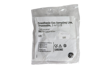 Anesthesia Gas Sampling Line (73319-HEL)