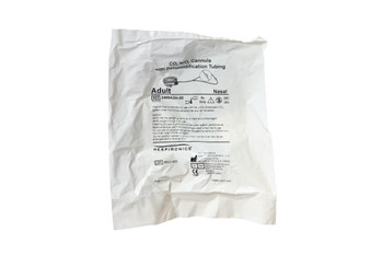 LoFlo CO2 Sampling O2 Delivery Cannula w/ Dehumidifcation Tubing (10/box) (2067767-004)