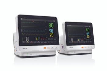 Mindray's ePM 12M Patient Monitoring System Mindray's ePM 12M Patient Monitoring System