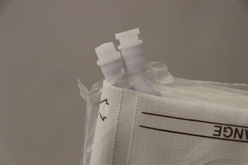 CLASSIC-CUF, Single Cuf, THIGH, 2359, 2 Tube, SUBMIN, WHI/BROWN, SUBMIN