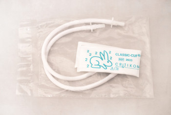 GE Healthcare CRITIKON™ SENSA-CUF™ Blood Pressure Cuff - Save at Tiger  Medical, Inc