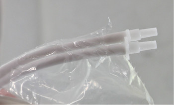 CLASSIC-CUF, Single Cuf, 2638 NEONATAL#1, 2TB, ORANGE, MALE LUER