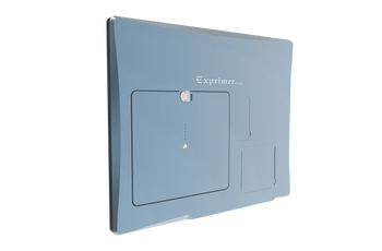 EXPRIMER (Gen 3) 10x12 Cesium Wireless DR flat panel Kit - PL-DR-100W EXPRIMER (Gen 3) 10x12 Cesium Wireless DR flat panel Kit - PL-DR-100W