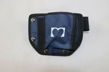 Welch Allyn Belt and Pouch Assembly for WAM/AM 12 Modules, 8485-026-50