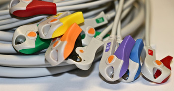 Q-Stress Patient Cable, PC-60-00184-01, PC-60-00184-01-NB