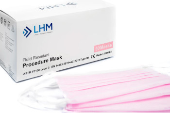 LHM-E1302 (Light Pink) LHM-E1302 (Light Pink)