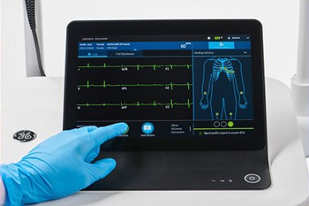 GE MAC 7 EKG GE MAC 7 EKG