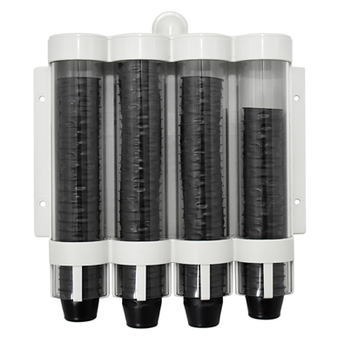 Exergen 4-Section Cap Holder Exergen 4-Section Cap Holder