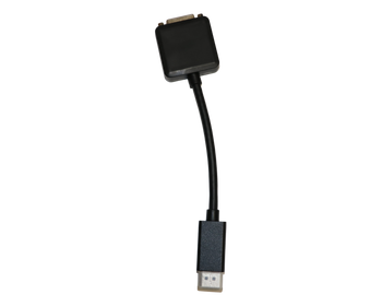 GE Cable Adapter for B850, Display Port to DVI-D, 2093022-001