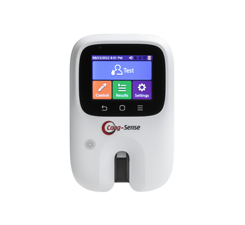 Coag-Sense® PT2 PT/INR Professional System