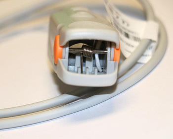 GE Masimo RD SET DCI Compatible Adult Finger Clip SPO2 Sensor, 1m/3ft