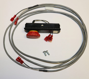 Trackmaster TMX428 Treadmill Safety Switch Assembly E-Stop Kit, 317-722-001S