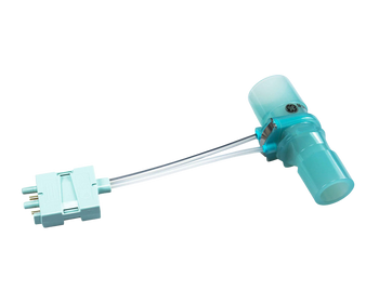 GE Anesthesia Flow Sensor, ABS, 1/pack