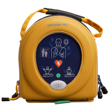 HeartSine Samaritan PAD Defibrillator HeartSine Samaritan PAD Defibrillator