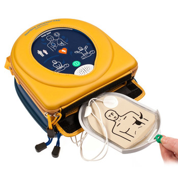 HeartSine Samaritan PAD Defibrillator HeartSine Samaritan PAD Defibrillator